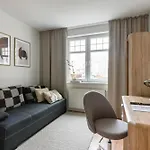 Apartment Klimatyczny 3-pokojowy Olsztyn (Warmian-Masurian)