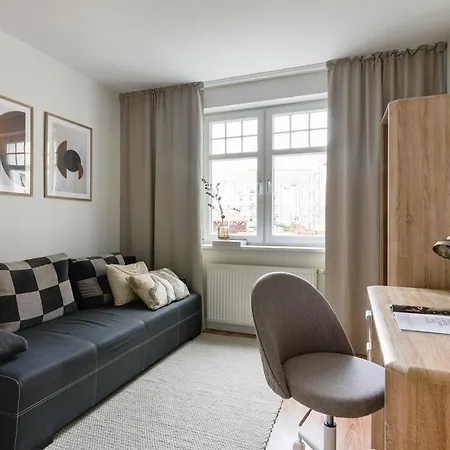 Apartment Klimatyczny 3-pokojowy Olsztyn (Warmian-Masurian)