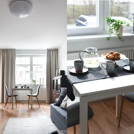 Klimatyczny 3-pokojowy Apartment Olsztyn (Warmian-Masurian)