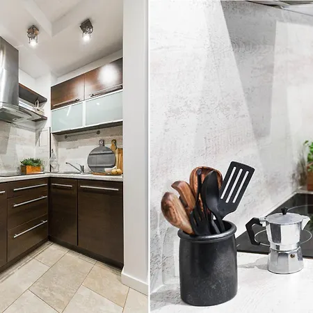 Appartement Klimatyczny 3-pokojowy *