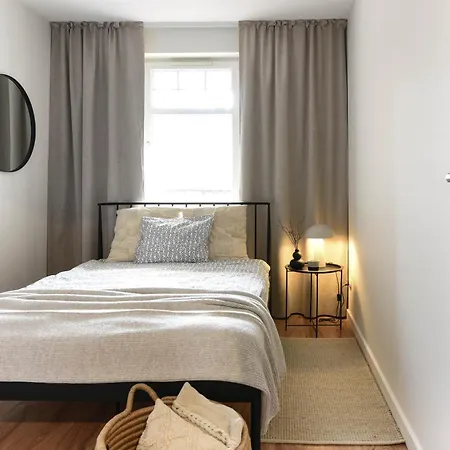 Apartment Klimatyczny 3-pokojowy Olsztyn (Warmian-Masurian)