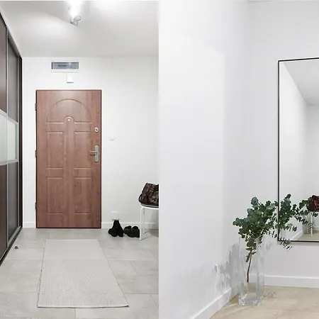 Klimatyczny 3-pokojowy Apartment Olsztyn (Warmian-Masurian)