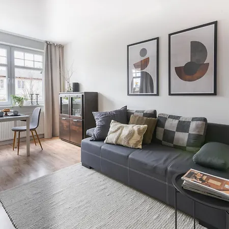 Klimatyczny 3-pokojowy Apartment Olsztyn (Warmian-Masurian)