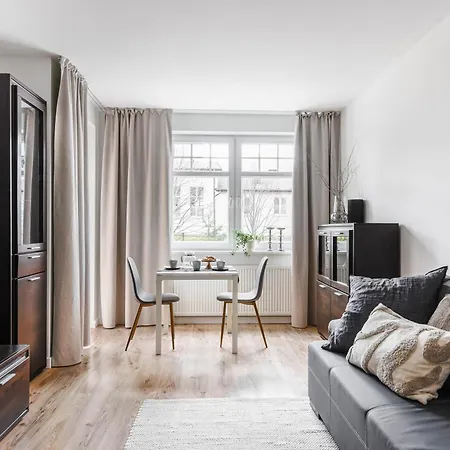 Klimatyczny 3-pokojowy Appartement *