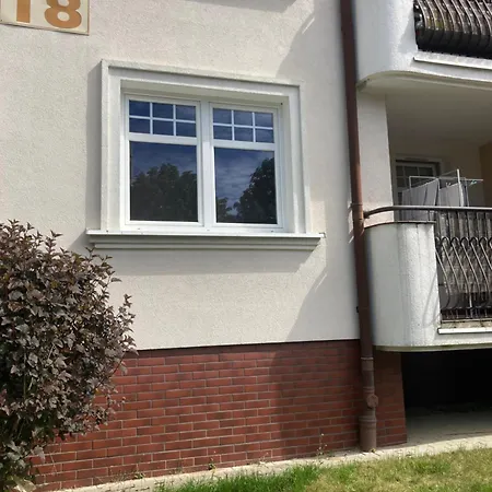 Klimatyczny 3-pokojowy Appartement